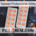 Tadadel Professional 20Mg 27